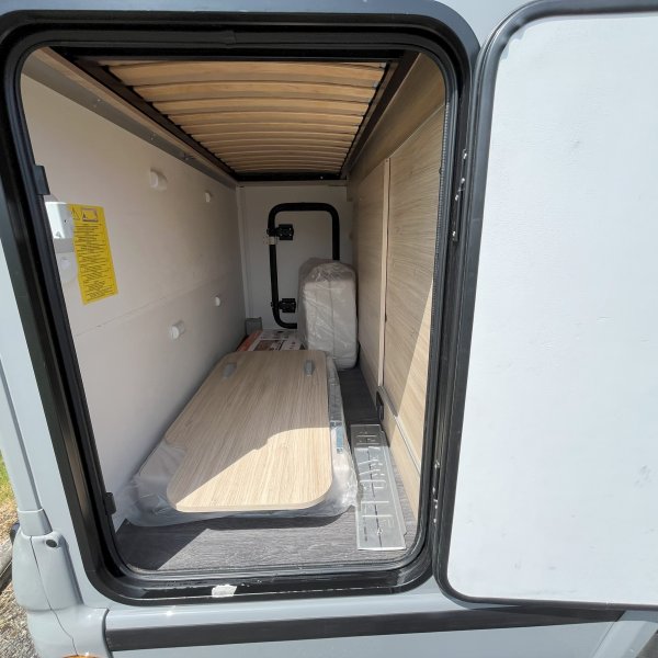 Antoine Caravanes et Camping Car S 514 SPORT LINE Chausson