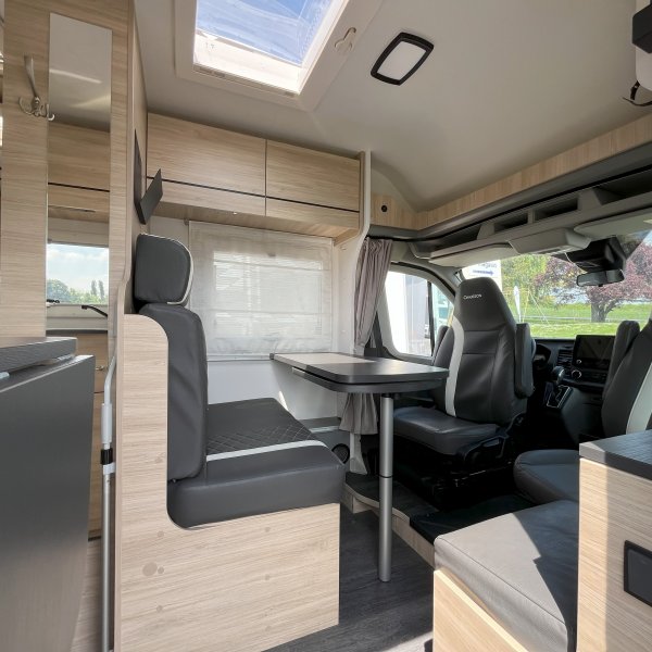 Antoine Caravanes et Camping Car S 514 SPORT LINE Chausson