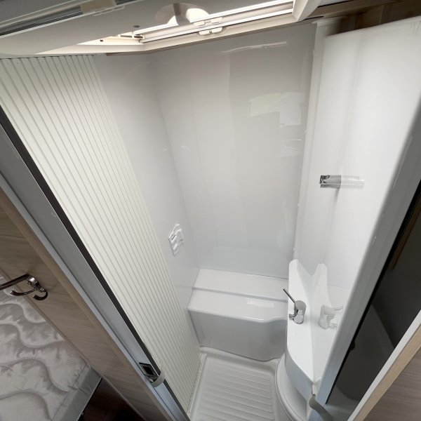 Antoine Caravanes et Camping Car S 514 SPORT LINE Chausson