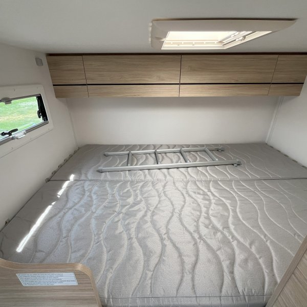 Antoine Caravanes et Camping Car S 514 SPORT LINE Chausson