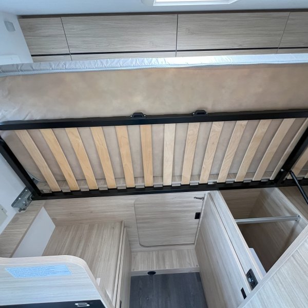 Antoine Caravanes et Camping Car S 514 SPORT LINE Chausson