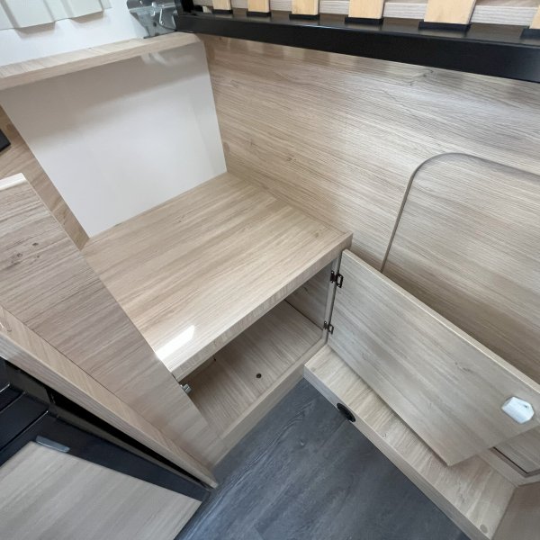 Antoine Caravanes et Camping Car S 514 SPORT LINE Chausson