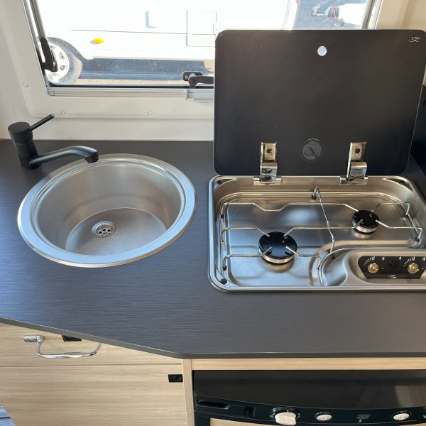 Antoine Caravanes et Camping Car S 514 SPORT LINE Chausson