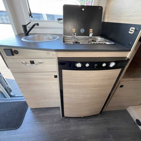 Antoine Caravanes et Camping Car S 514 SPORT LINE Chausson
