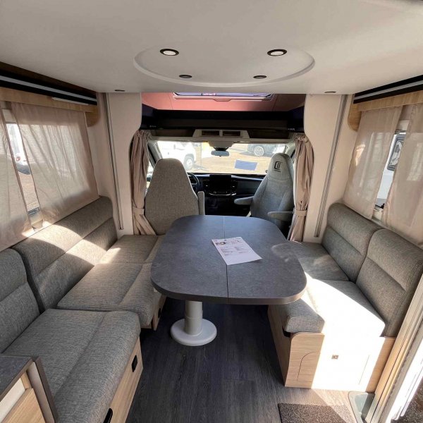 Antoine Caravanes et Camping Car 250 BREAK EDITION Challenger