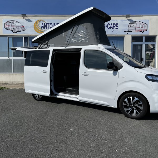 Antoine Caravanes et Camping Car CAMPSTER Possl