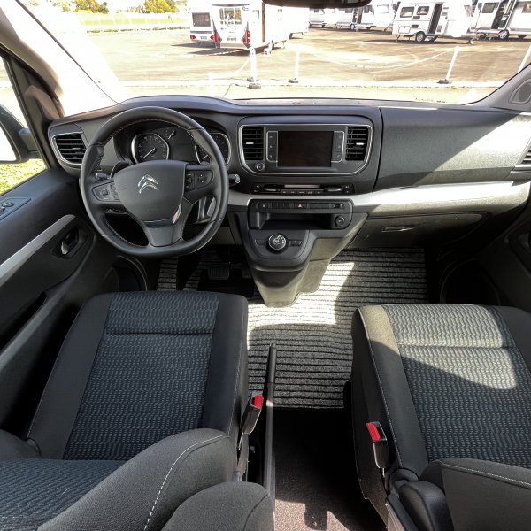Antoine Caravanes et Camping Car CAMPSTER Possl