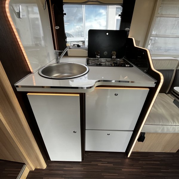 Antoine Caravanes et Camping Car MC4 281 Mc Louis