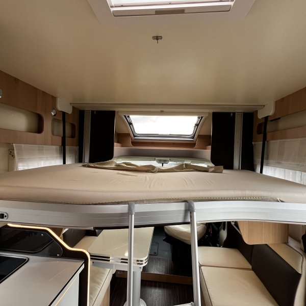 Antoine Caravanes et Camping Car MC4 281 Mc Louis