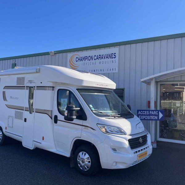 Antoine Caravanes et Camping Car FLEURETTE MAYFLOWER 70 LMX Fleurette