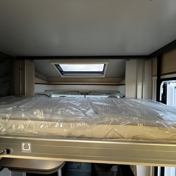 Antoine Caravanes et Camping Car COMPACT CX66 Giottiline