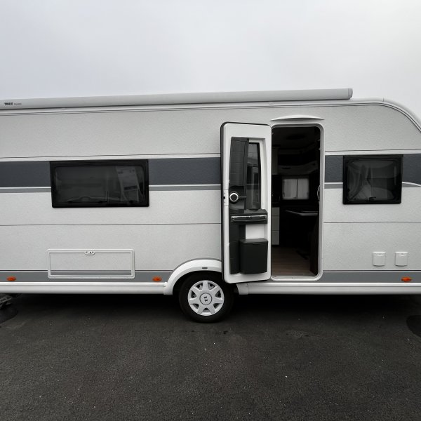 Antoine Caravanes et Camping Car PRESTIGE 560 WLU Hobby