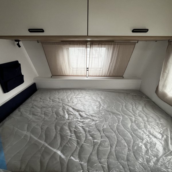 Antoine Caravanes et Camping Car EASY 470 PE Sterckeman