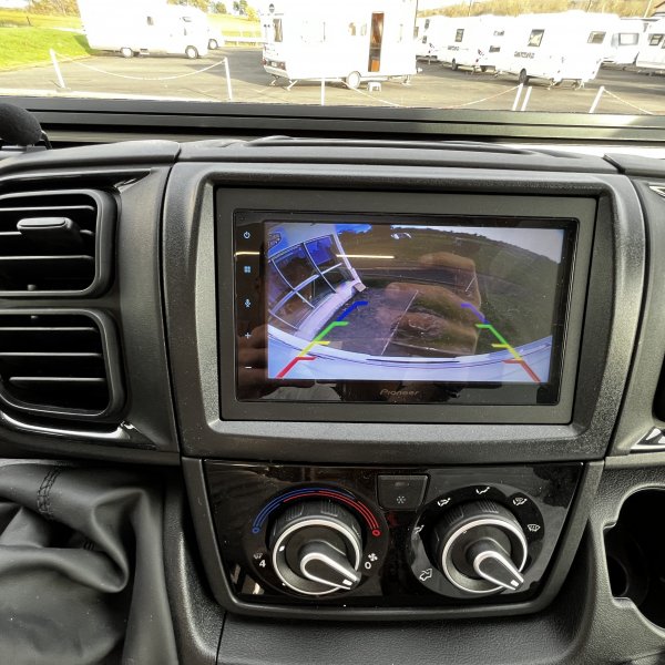 Antoine Caravanes et Camping Car SIENA 396 Giottiline