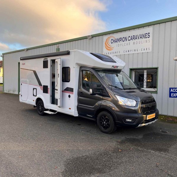 Antoine Caravanes et Camping Car PILOTE ATLAS 696 G Pilote