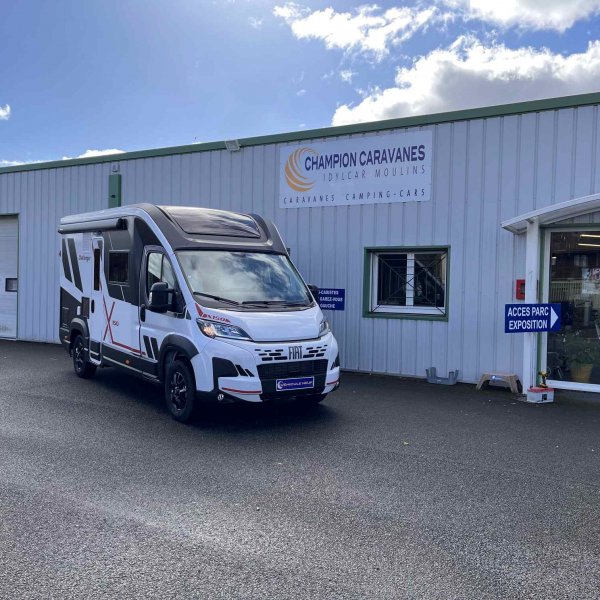 Antoine Caravanes et Camping Car CHALLENGER X150 OPEN EDITION Challenger