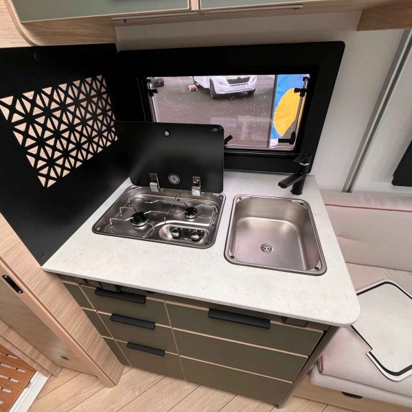 Antoine Caravanes et Camping Car CHALLENGER X150 OPEN EDITION Challenger