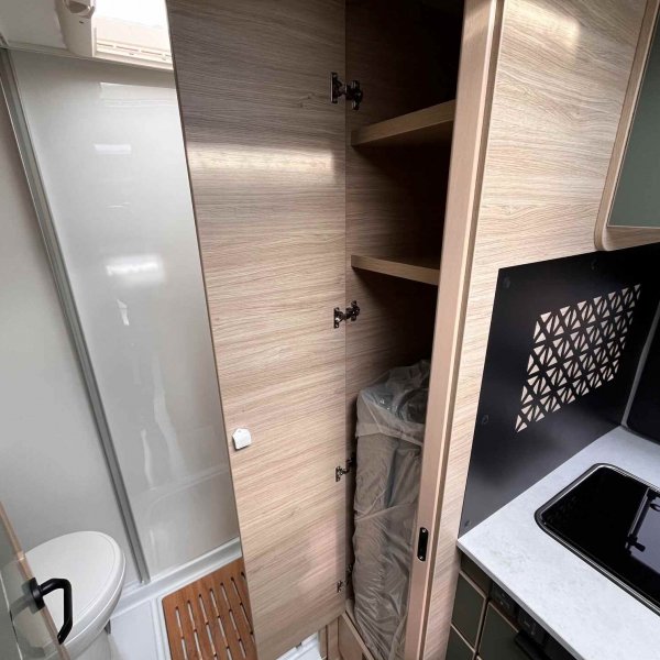 Antoine Caravanes et Camping Car CHALLENGER X150 OPEN EDITION Challenger