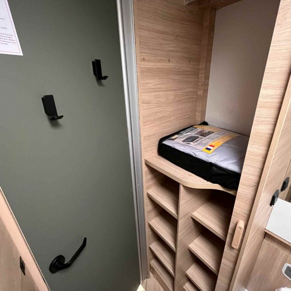 Antoine Caravanes et Camping Car CHALLENGER X150 OPEN EDITION Challenger