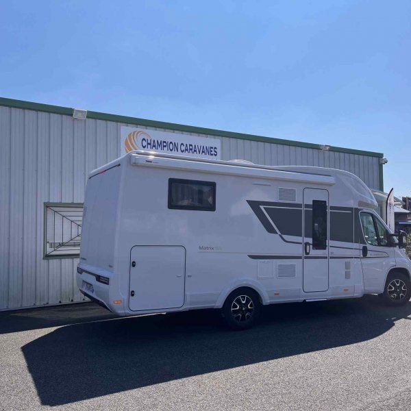 Antoine Caravanes et Camping Car Matrix Axess 650 DL Adria