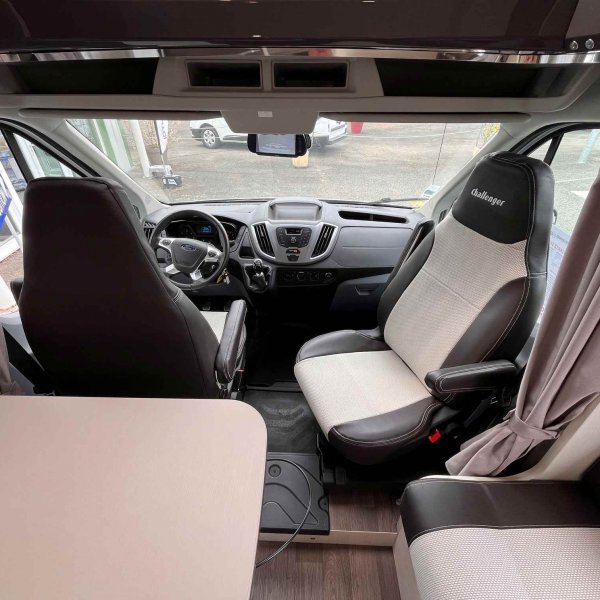 Antoine Caravanes et Camping Car QUARTZ 288 EB Challenger