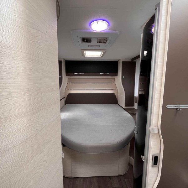 Antoine Caravanes et Camping Car QUARTZ 288 EB Challenger