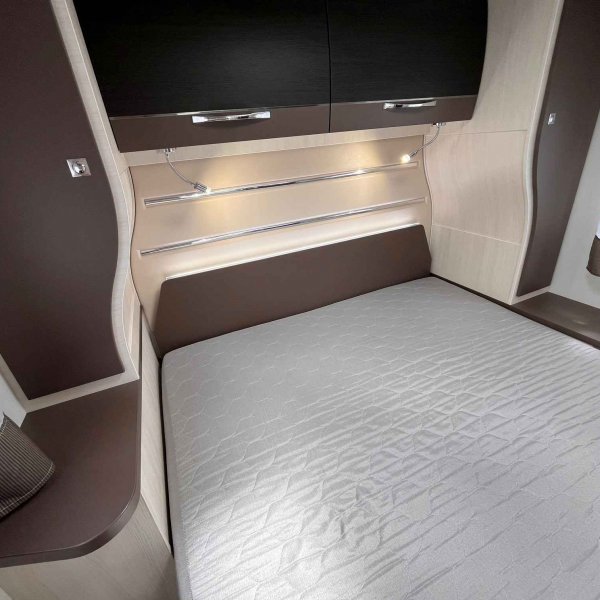 Antoine Caravanes et Camping Car QUARTZ 288 EB Challenger