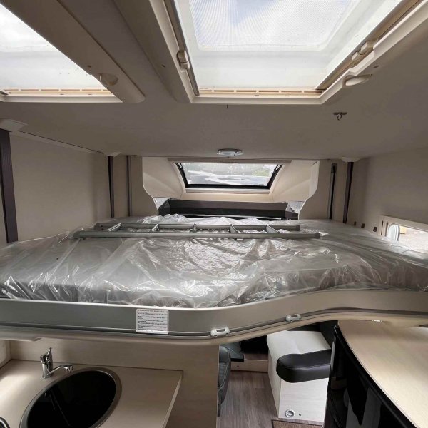 Antoine Caravanes et Camping Car QUARTZ 288 EB Challenger