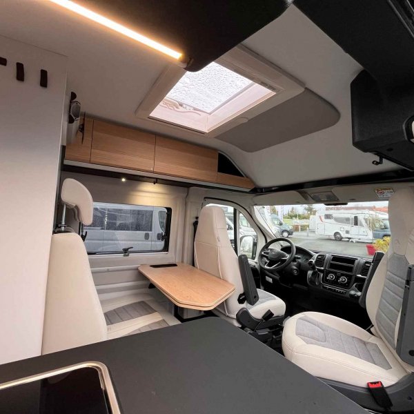 Antoine Caravanes et Camping Car TWIN 540 SP Adria