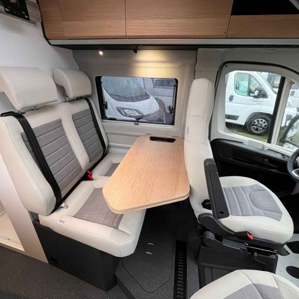 Antoine Caravanes et Camping Car TWIN 540 SP Adria