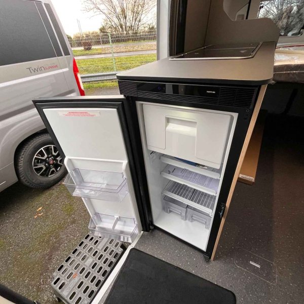 Antoine Caravanes et Camping Car TWIN 540 SP Adria