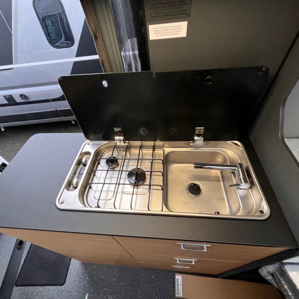 Antoine Caravanes et Camping Car TWIN 540 SP Adria