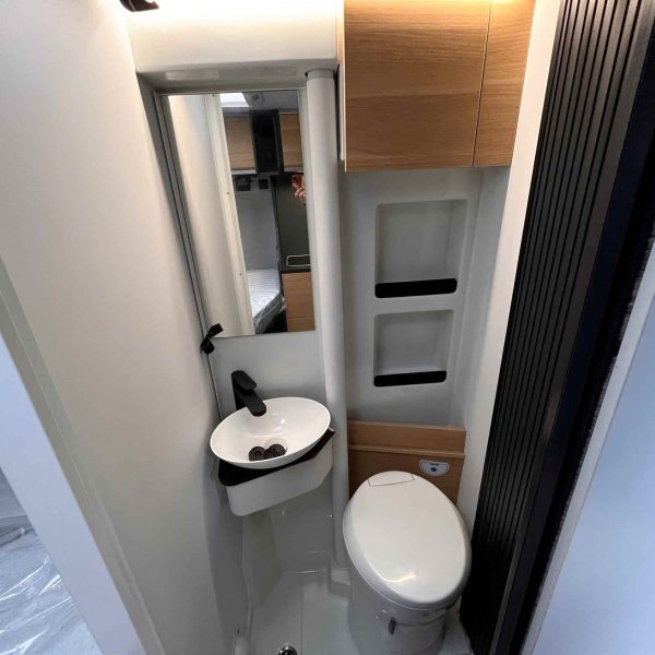 Antoine Caravanes et Camping Car TWIN 540 SP Adria