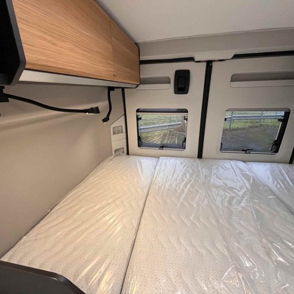 Antoine Caravanes et Camping Car TWIN 540 SP Adria