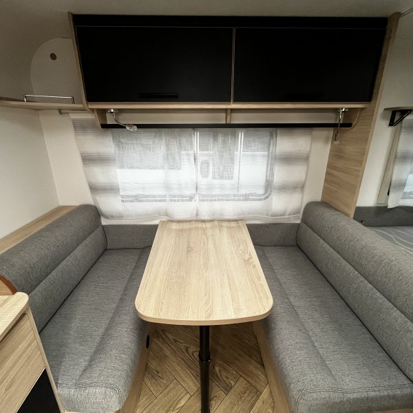 Antoine Caravanes et Camping Car SPORT LINE 410 Caravelair