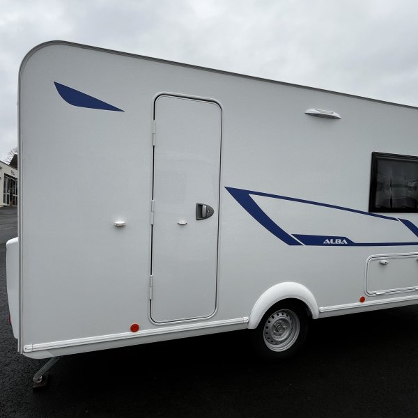 Antoine Caravanes et Camping Car ALBA 400 Caravelair