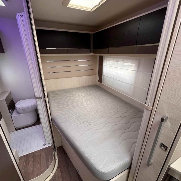 Antoine Caravanes et Camping Car GENESIS 275 Challenger