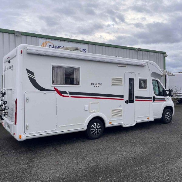 Antoine Caravanes et Camping Car 720 LC PRIVILEGE Autostar