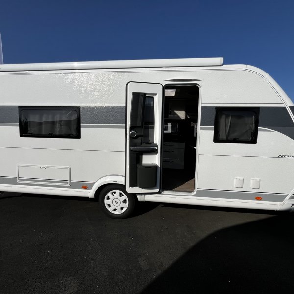 Antoine Caravanes et Camping Car PRESTIGE 560 WLU Hobby