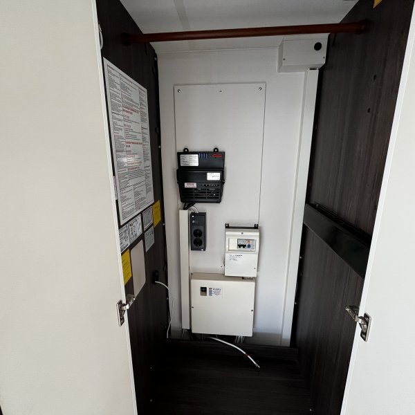 Antoine Caravanes et Camping Car PRESTIGE 560 WLU Hobby