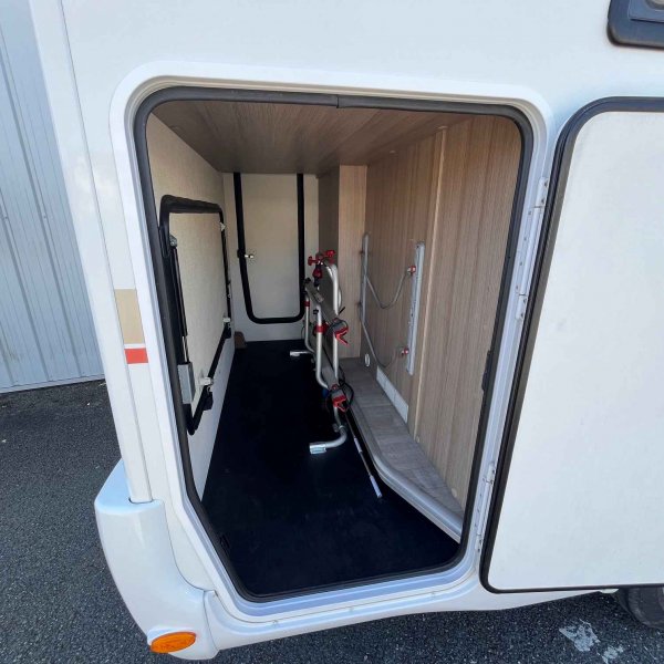 Antoine Caravanes et Camping Car GENESIS 290 Challenger