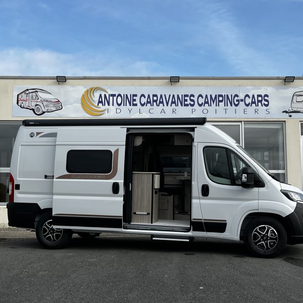 Antoine Caravanes et Camping Car R602A Randger