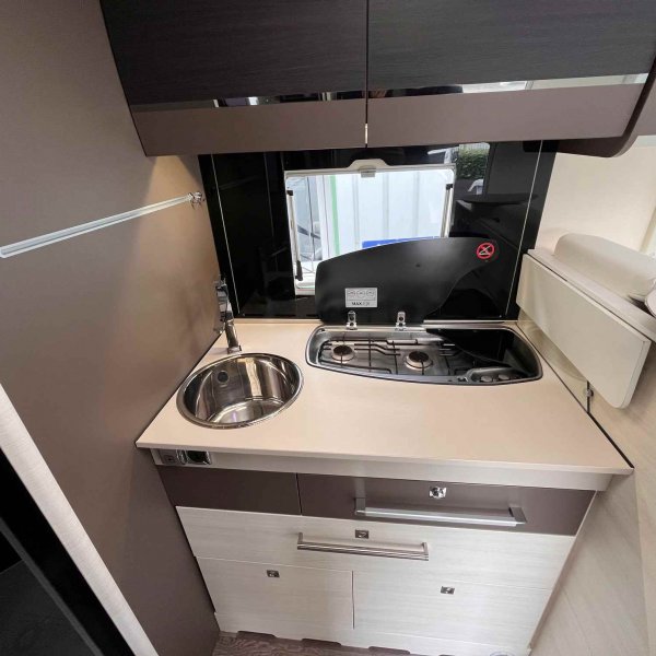 Antoine Caravanes et Camping Car CHAUSSON 6010 EXALTIS Chausson