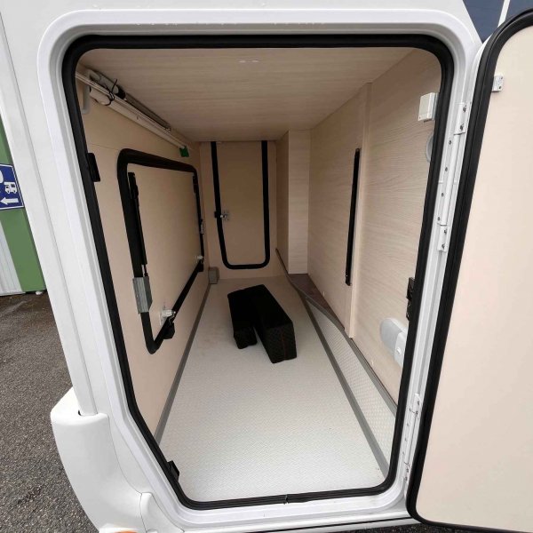 Antoine Caravanes et Camping Car CHAUSSON 6010 EXALTIS Chausson