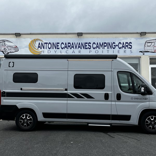 Antoine Caravanes et Camping Car FULL 600 3C Cartier / Brisebras