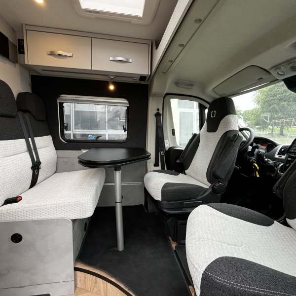 Antoine Caravanes et Camping Car FULL 600 3C Cartier / Brisebras