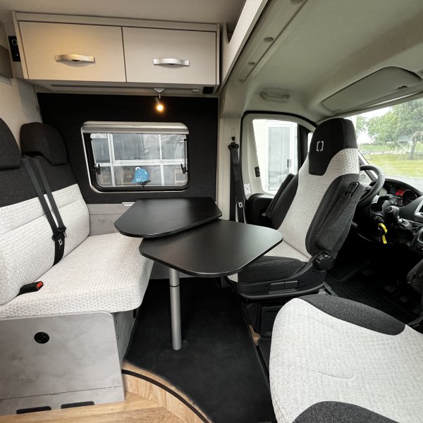Antoine Caravanes et Camping Car FULL 600 3C Cartier / Brisebras