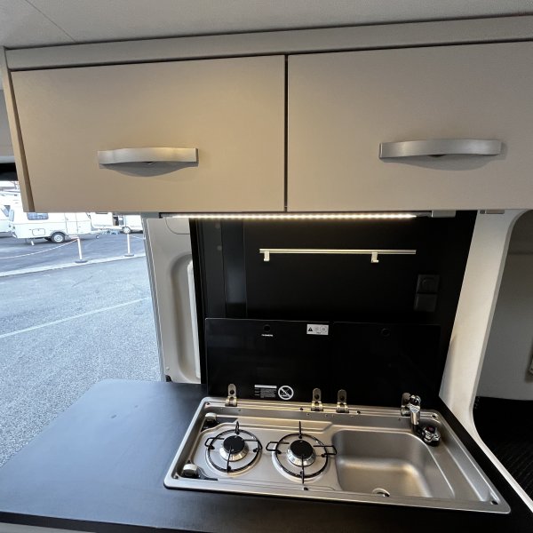 Antoine Caravanes et Camping Car FULL 600 3C Cartier / Brisebras