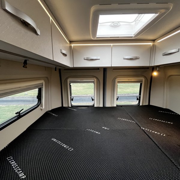 Antoine Caravanes et Camping Car FULL 600 3C Cartier / Brisebras