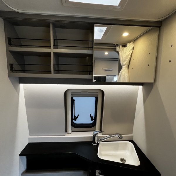 Antoine Caravanes et Camping Car FULL 600 3C Cartier / Brisebras
